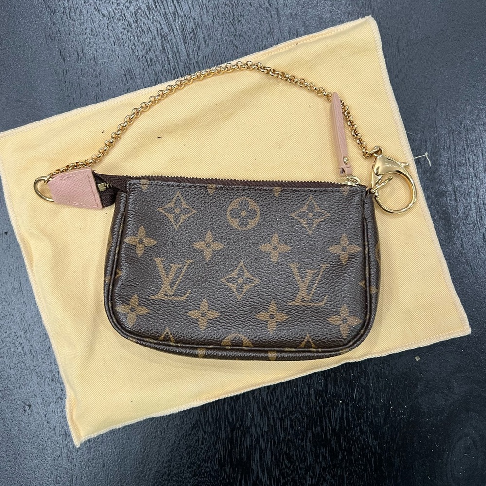 🆕💞👜Louis Vuitton👜💞✨LIMITED EDITION✨Affiche Mini Pochette - Picture 2 of 6